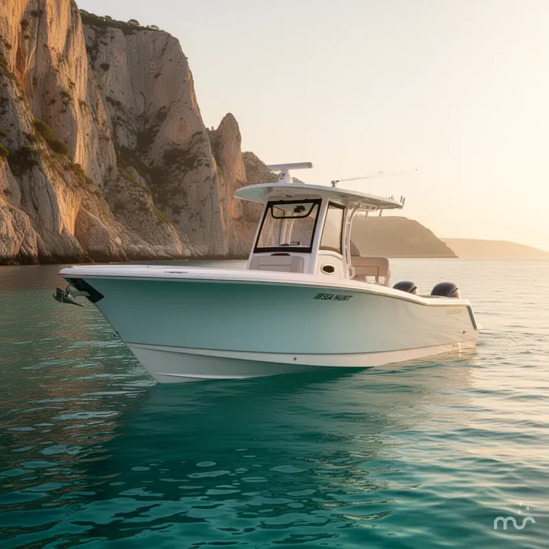 The Image of Sea Hunt Ultra 265 SE 2024 - 0