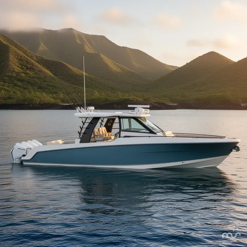 The Image of Boston Whaler 420 Outrage 2021 - 0