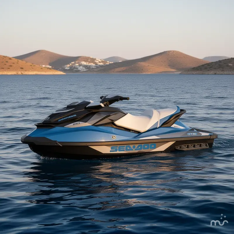 The Image of Sea-Doo GTI SE 130 2019 - 0