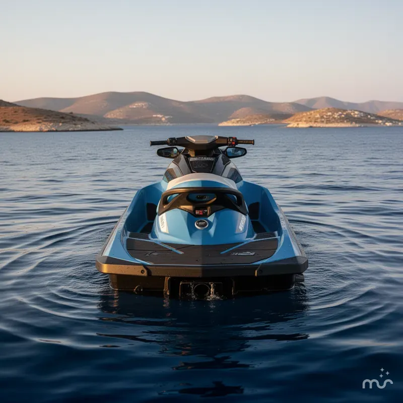 Slide: The Image of Sea-Doo GTI SE 130 2019 - 3