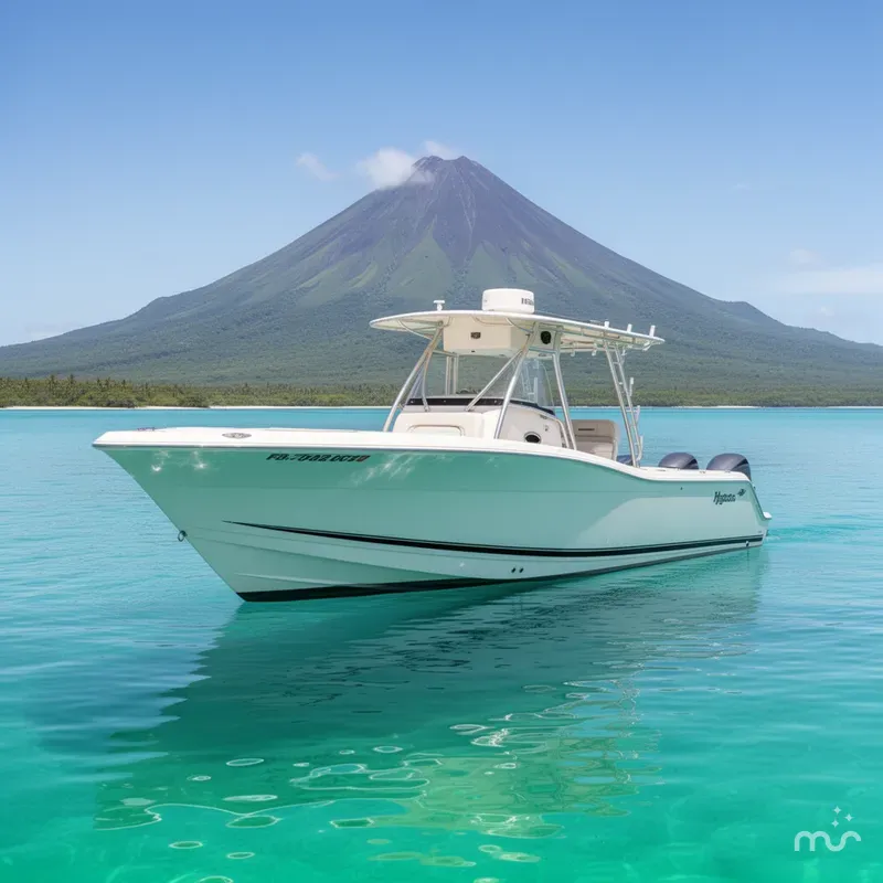 The Image of Hydra-Sports Vector 2600 CC 2003 - 0
