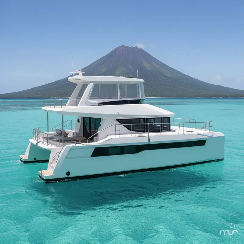 The Image of Leopard 40 Powercat 2025 - 0