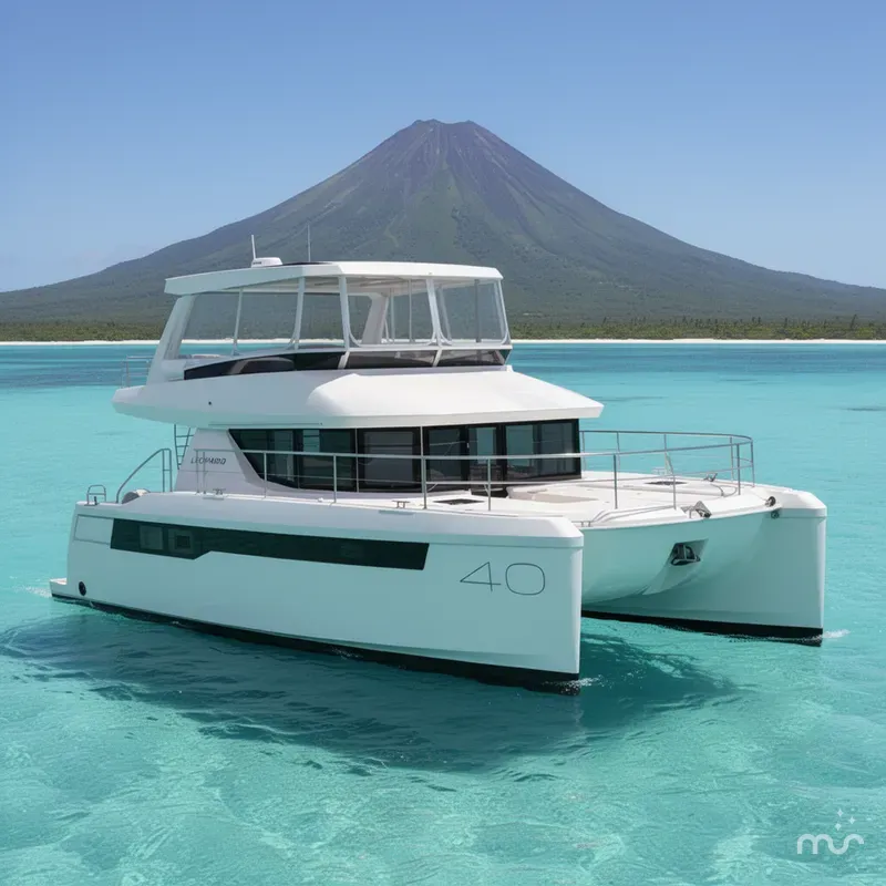 Slide: The Image of Leopard 40 Powercat 2025 - 2