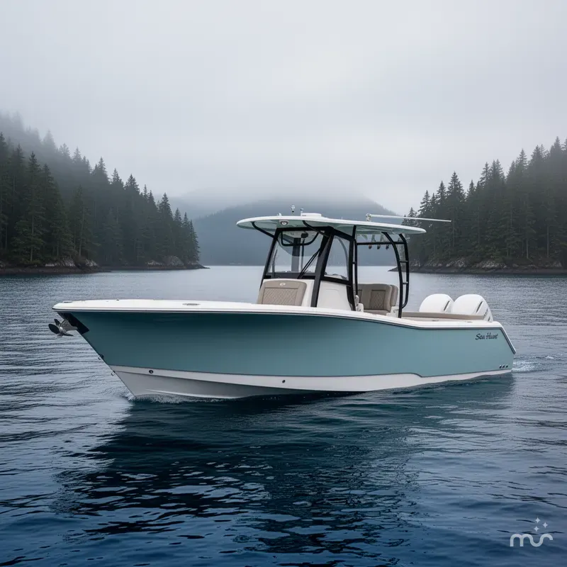 The Image of Sea Hunt Ultra 285 SE 2026 - 0