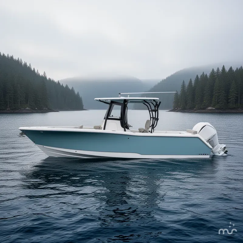 Slide: The Image of Sea Hunt Ultra 285 SE 2026 - 2