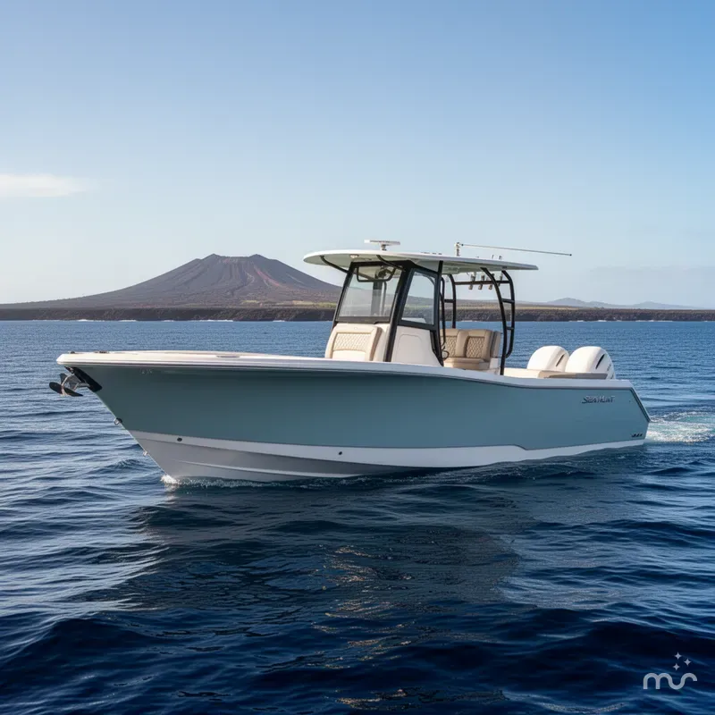 The Image of Sea Hunt Ultra 285 SE 2026 - 0