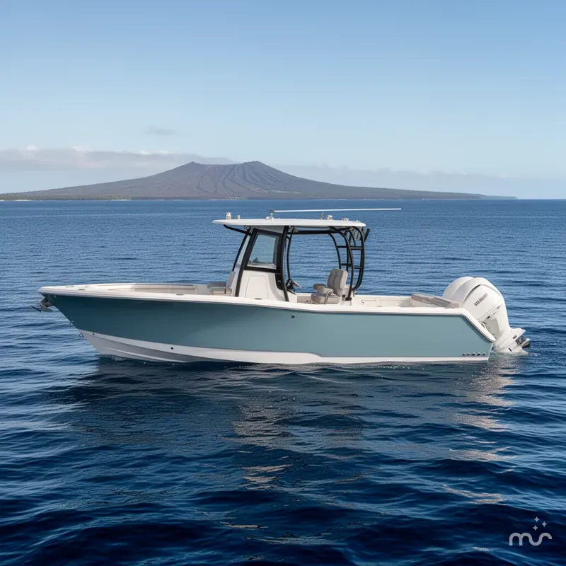 Slide: The Image of Sea Hunt Ultra 285 SE 2026 - 2