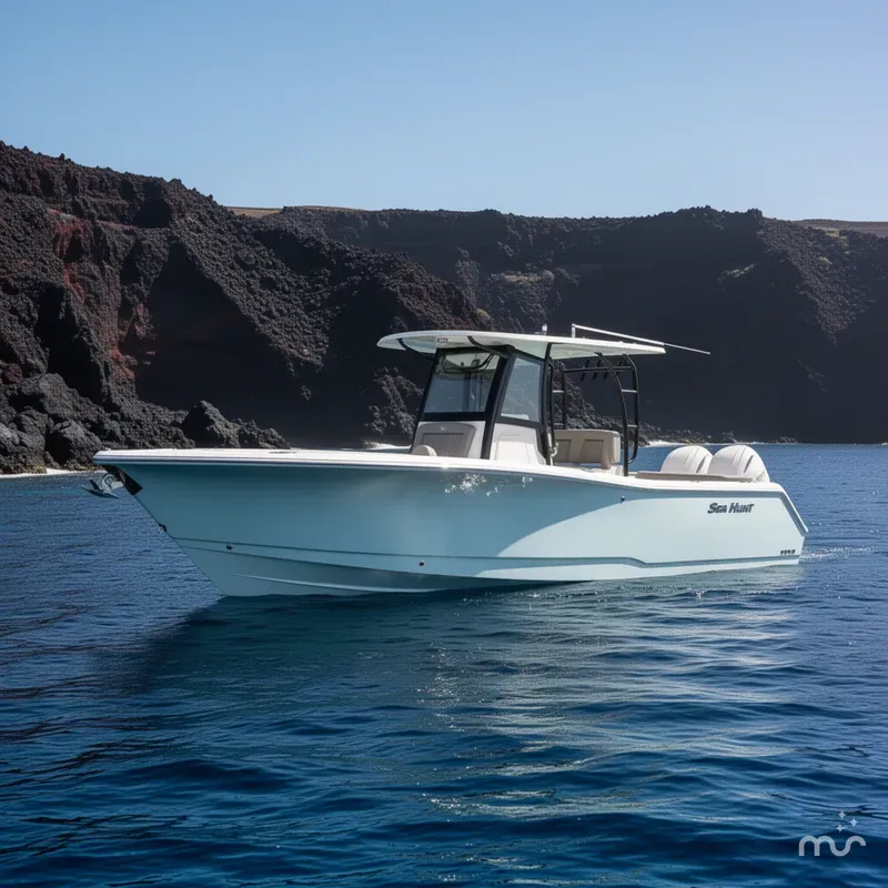 The Image of Sea Hunt Ultra 285 Coffin Box 2026 - 0