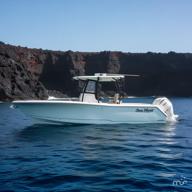 Slide: The Image of Sea Hunt Ultra 285 Coffin Box 2026 - 2