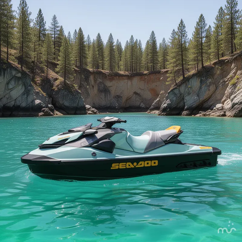 The Image of Sea-Doo Wake 170 2023 - 0