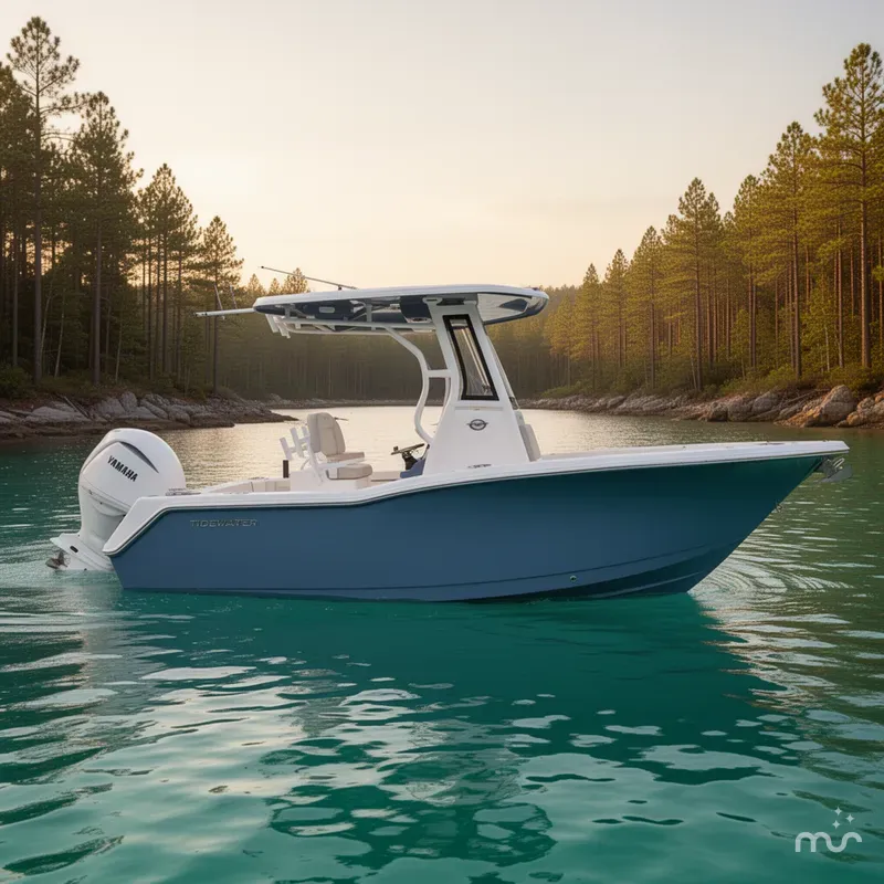 The Image of Tidewater 232 CC Adventure 2026 - 0