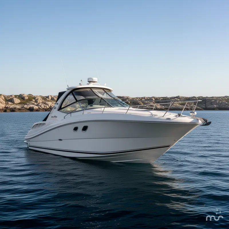 The Image of Sea Ray Sundancer 310 2007 - 0