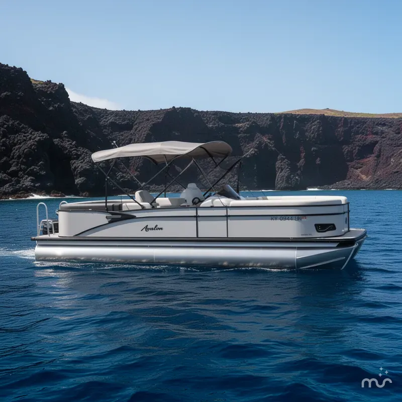 Slide: The Image of Avalon 2585 Catalina QL 2021 - 2