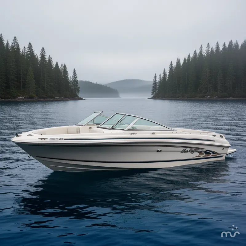 The Image of Sea Ray 210 Bow Rider 1998 - 0
