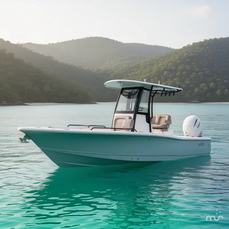 The Image of Sea Hunt BX 25 FS 2026 - 0