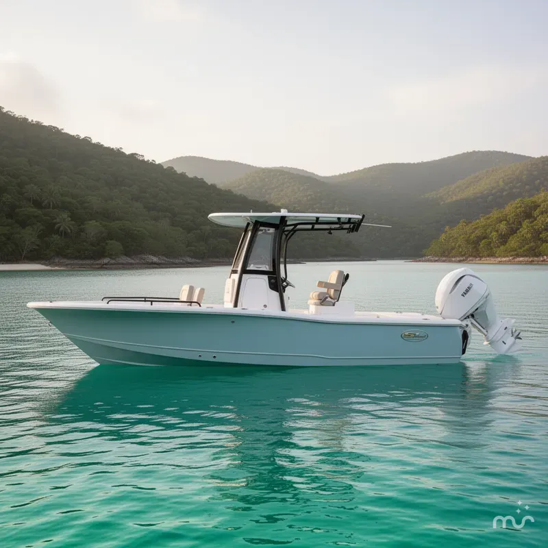 Slide: The Image of Sea Hunt BX 25 FS 2026 - 2