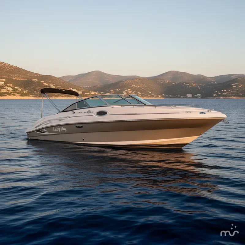 The Image of Sea Ray 240 Sundeck 2006 - 0