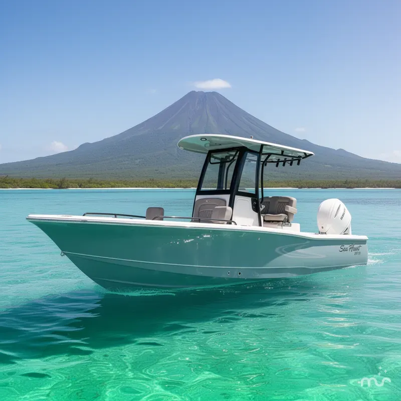 The Image of Sea Hunt BX 25 FS 2026 - 0