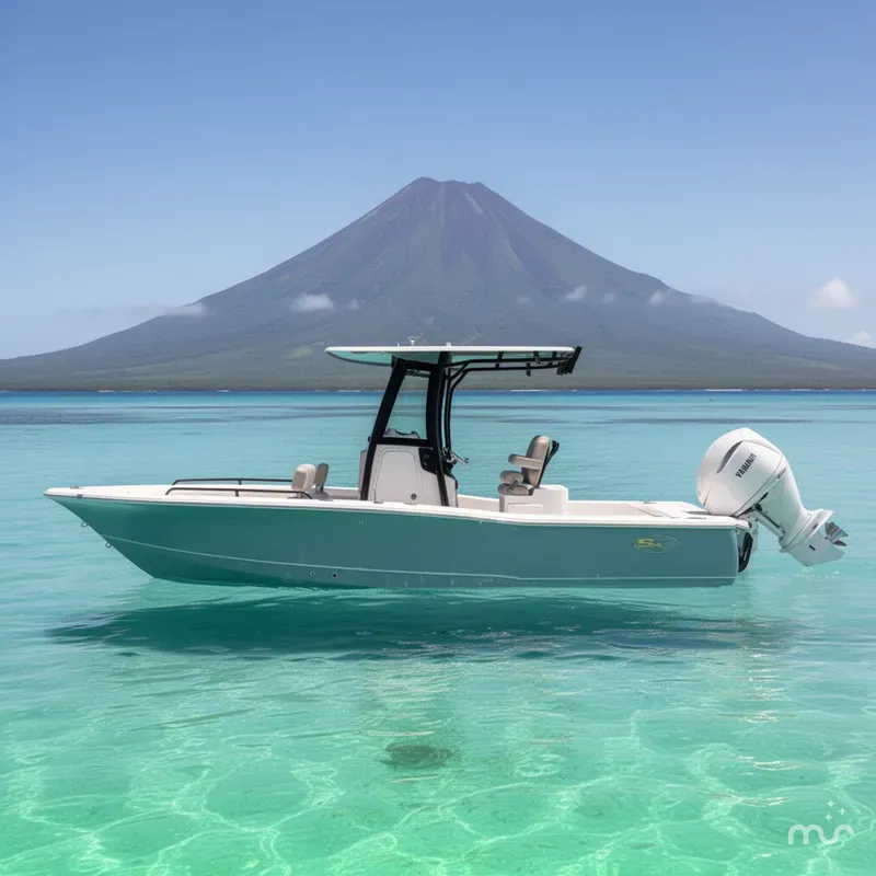 Slide: The Image of Sea Hunt BX 25 FS 2026 - 2