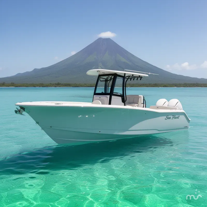 The Image of Sea Hunt Ultra 275 SE 2026 - 0
