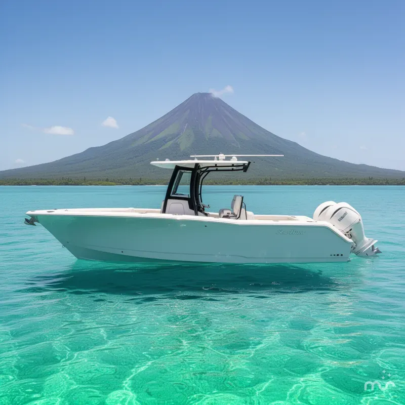 Slide: The Image of Sea Hunt Ultra 275 SE 2026 - 2