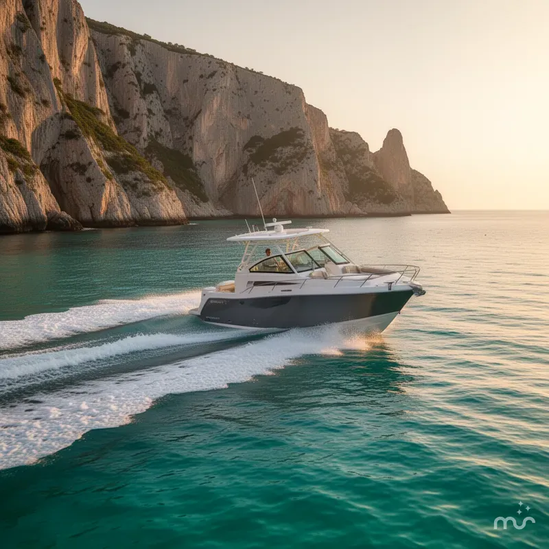 The Image of Pursuit DC 266 Dual Console 2026 - 0