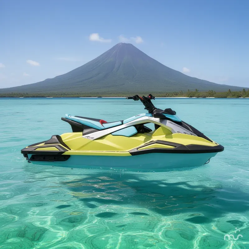 Slide: The Image of Yamaha Jet Blaster Pro - JB1050A-B 2025 - 2