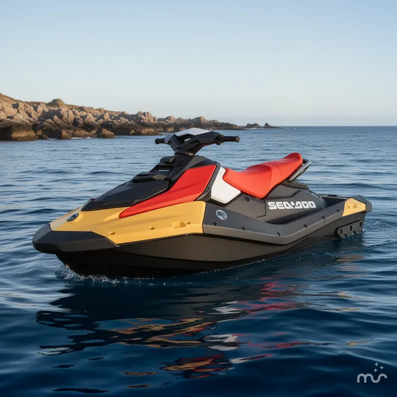 Slide: The Image of Sea-Doo Spark 3Up Wsound - 63TE 2026 - 2