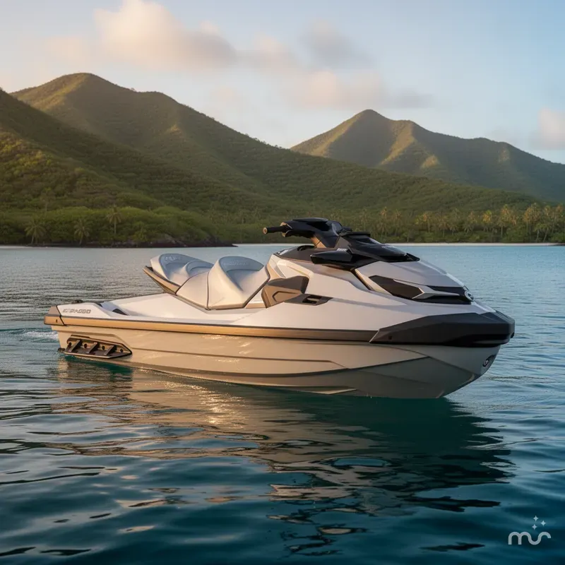 The Image of Sea-Doo GTX325 Limited - 26TC 2026 - 0