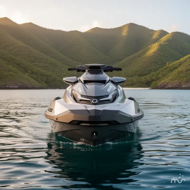 Slide: The Image of Sea-Doo GTX325 Limited - 26TC 2026 - 1