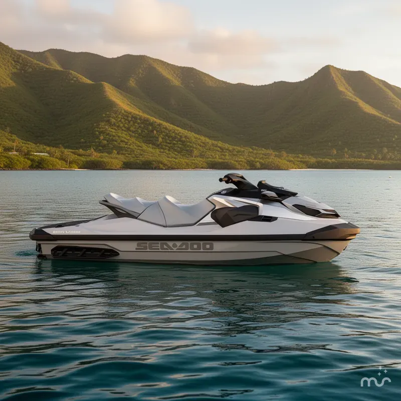 Slide: The Image of Sea-Doo GTX325 Limited - 26TC 2026 - 2
