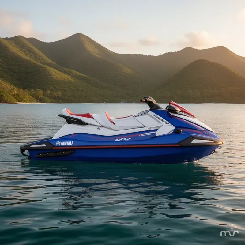 The Image of Yamaha VX 2026 - 0