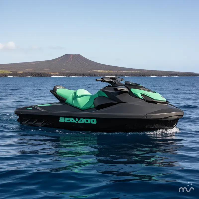 The Image of Sea-Doo GTI 2026 - 0