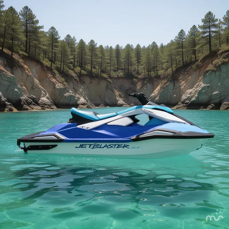 The Image of Yamaha JetBlaster 2026 - 0