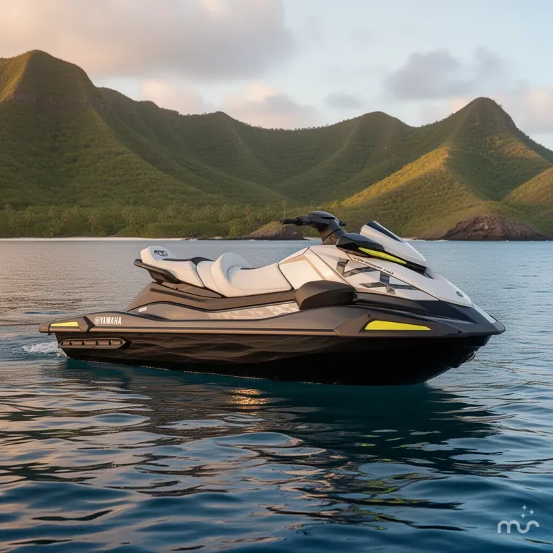 The Image of Yamaha VX Cruiser HO - VX1900C-CB 2026 - 0