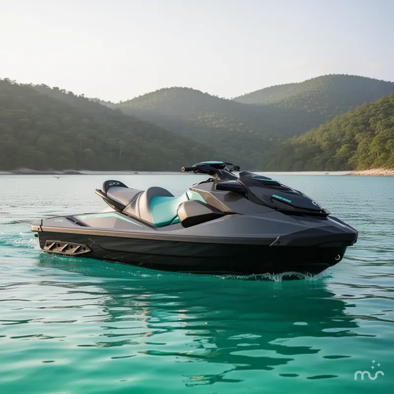 The Image of Sea-Doo GTR230 Sound - 36TD 2026 - 0