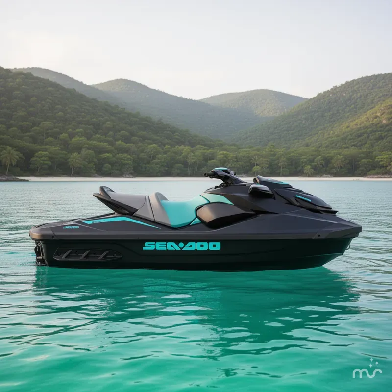 Slide: The Image of Sea-Doo GTR230 Sound - 36TD 2026 - 2