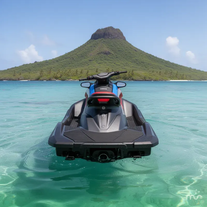Slide: The Image of Yamaha JetBlaster 2025 - 3
