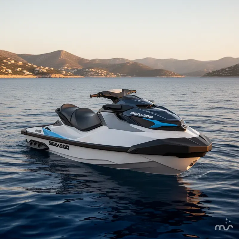 The Image of Sea-Doo 18TB 2026 - 0