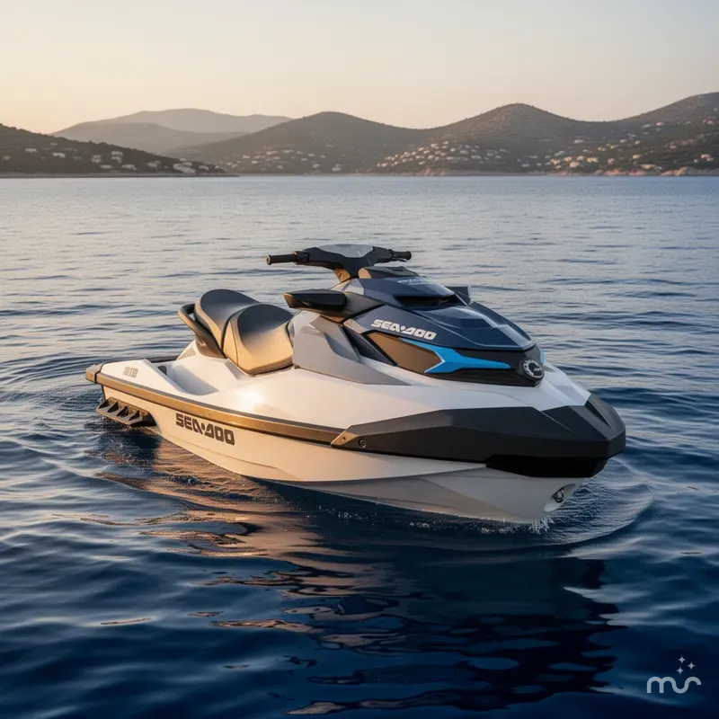 Slide: The Image of Sea-Doo 18TB 2026 - 2