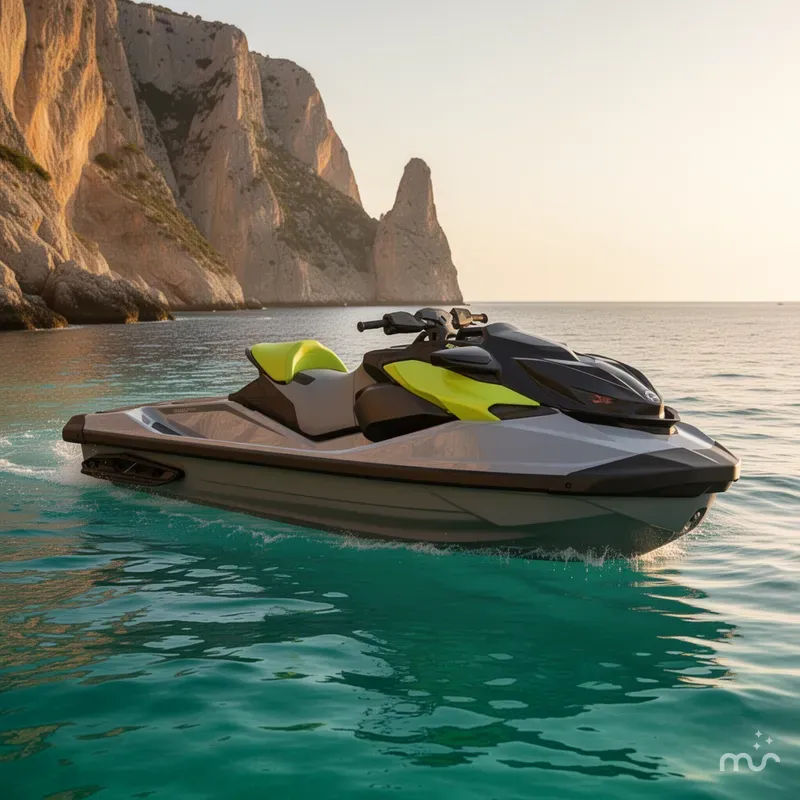 The Image of Sea-Doo RXPX325 Tech Package - 23TE 2026 - 0