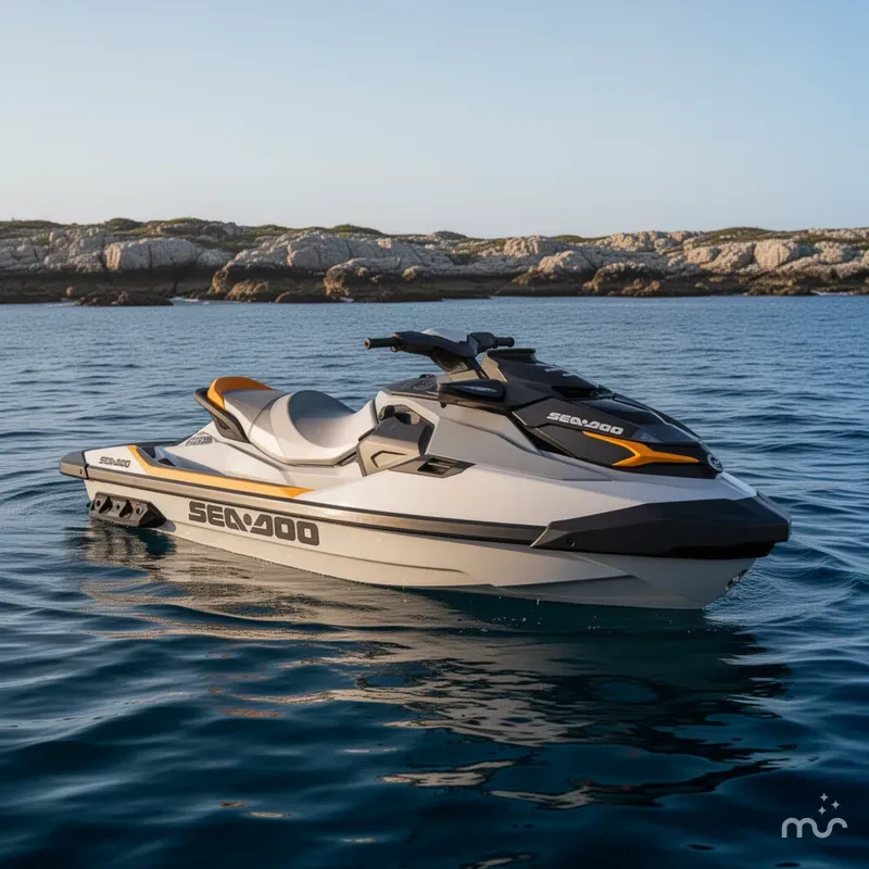 The Image of Sea-Doo 19TB 2026 - 0