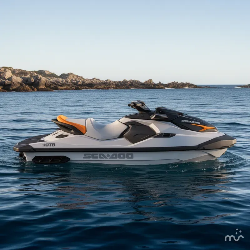 Slide: The Image of Sea-Doo 19TB 2026 - 2