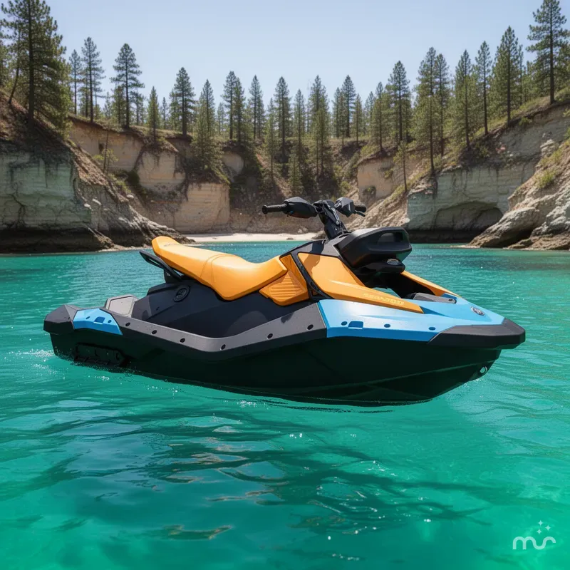 The Image of Sea-Doo Spark Trixx 3Sound - 66TF 2026 - 0