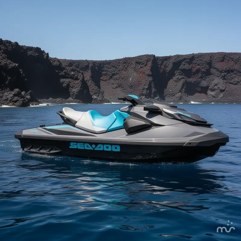 The Image of Sea-Doo 36TD 2026 - 0