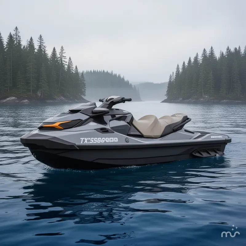 The Image of Sea-Doo GTX300 - 00012PF00 2023 - 0