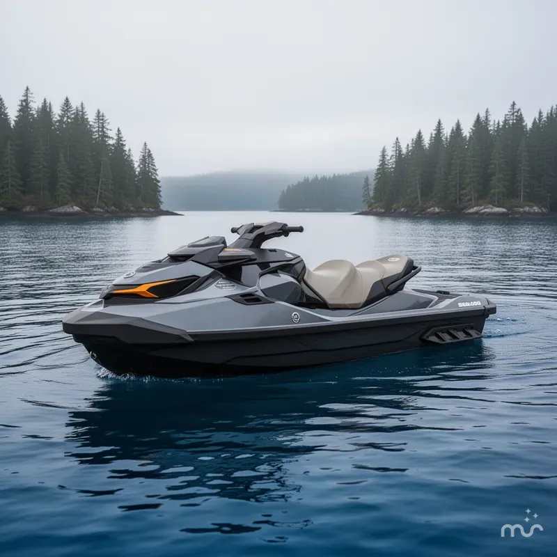 Slide: The Image of Sea-Doo GTX300 - 00012PF00 2023 - 2