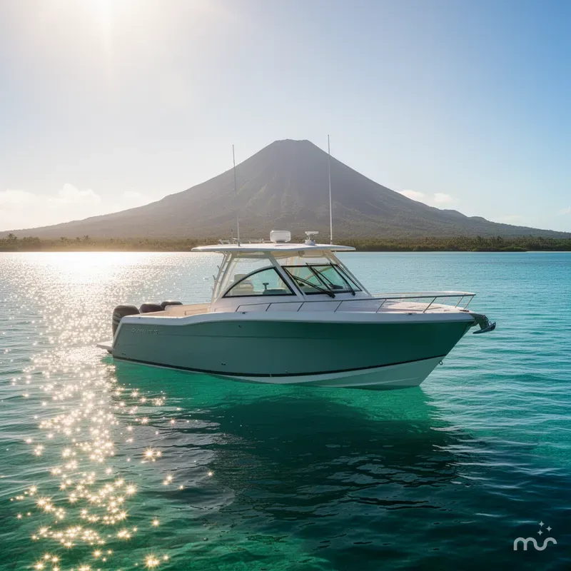 The Image of Pursuit S 328 Sport 2027 - 0