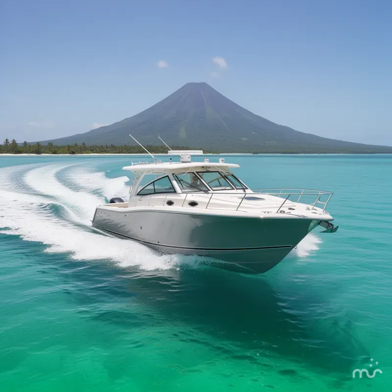 Slide: The Image of Pursuit S 328 Sport 2027 - 1