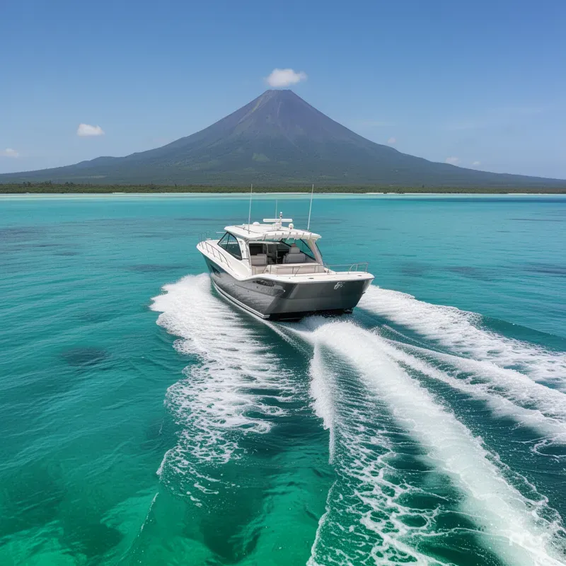 Slide: The Image of Pursuit S 328 Sport 2027 - 2